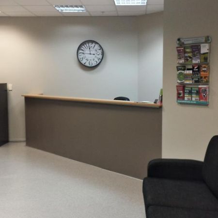 Aparthotel @ The Hub West Palmerston North Esterno foto