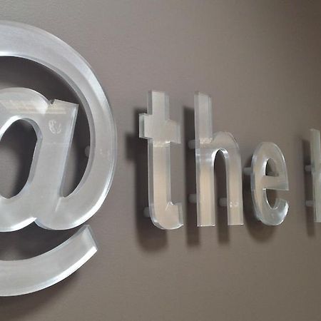 Aparthotel @ The Hub West Palmerston North Esterno foto