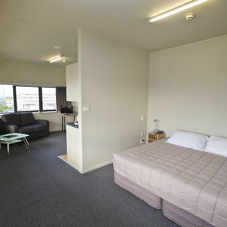 Aparthotel @ The Hub West Palmerston North Esterno foto