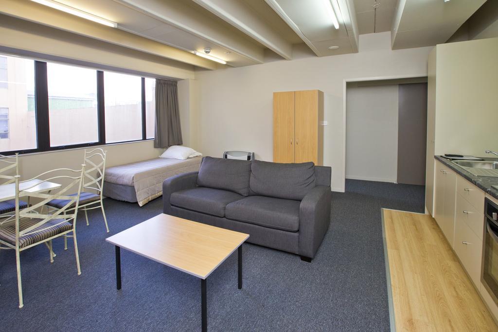 Aparthotel @ The Hub West Palmerston North Camera foto
