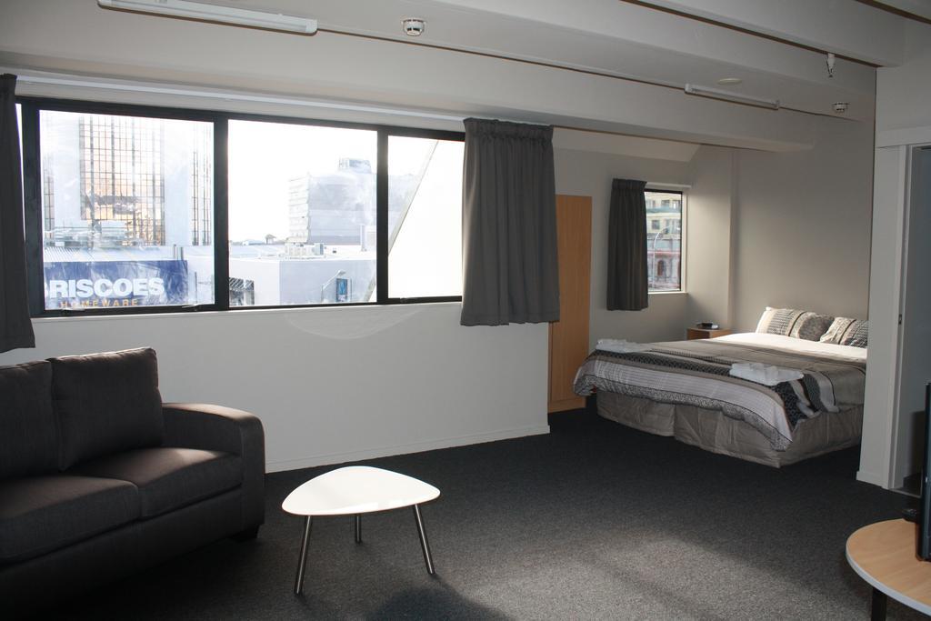 Aparthotel @ The Hub West Palmerston North Camera foto