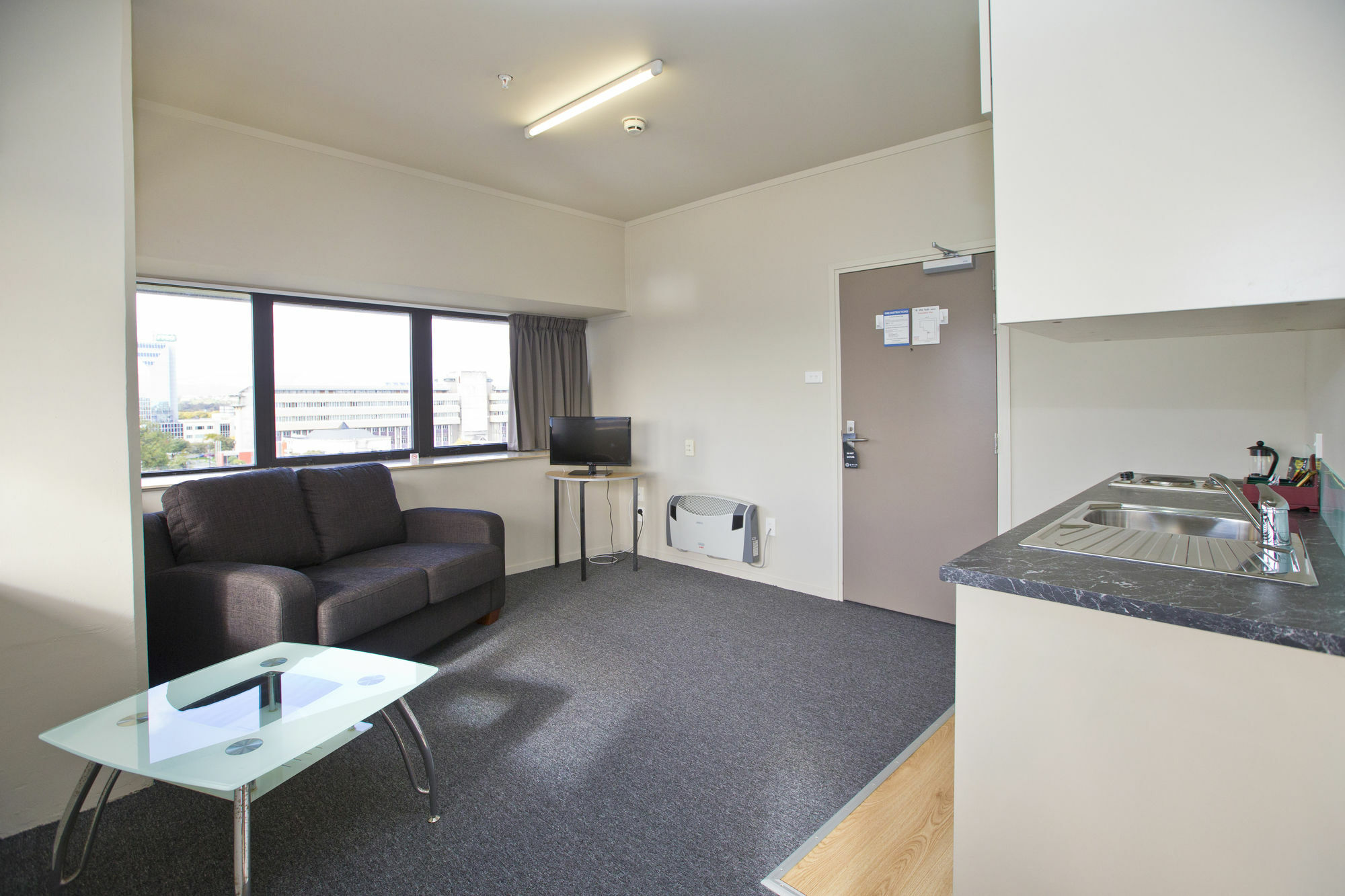 Aparthotel @ The Hub West Palmerston North Esterno foto