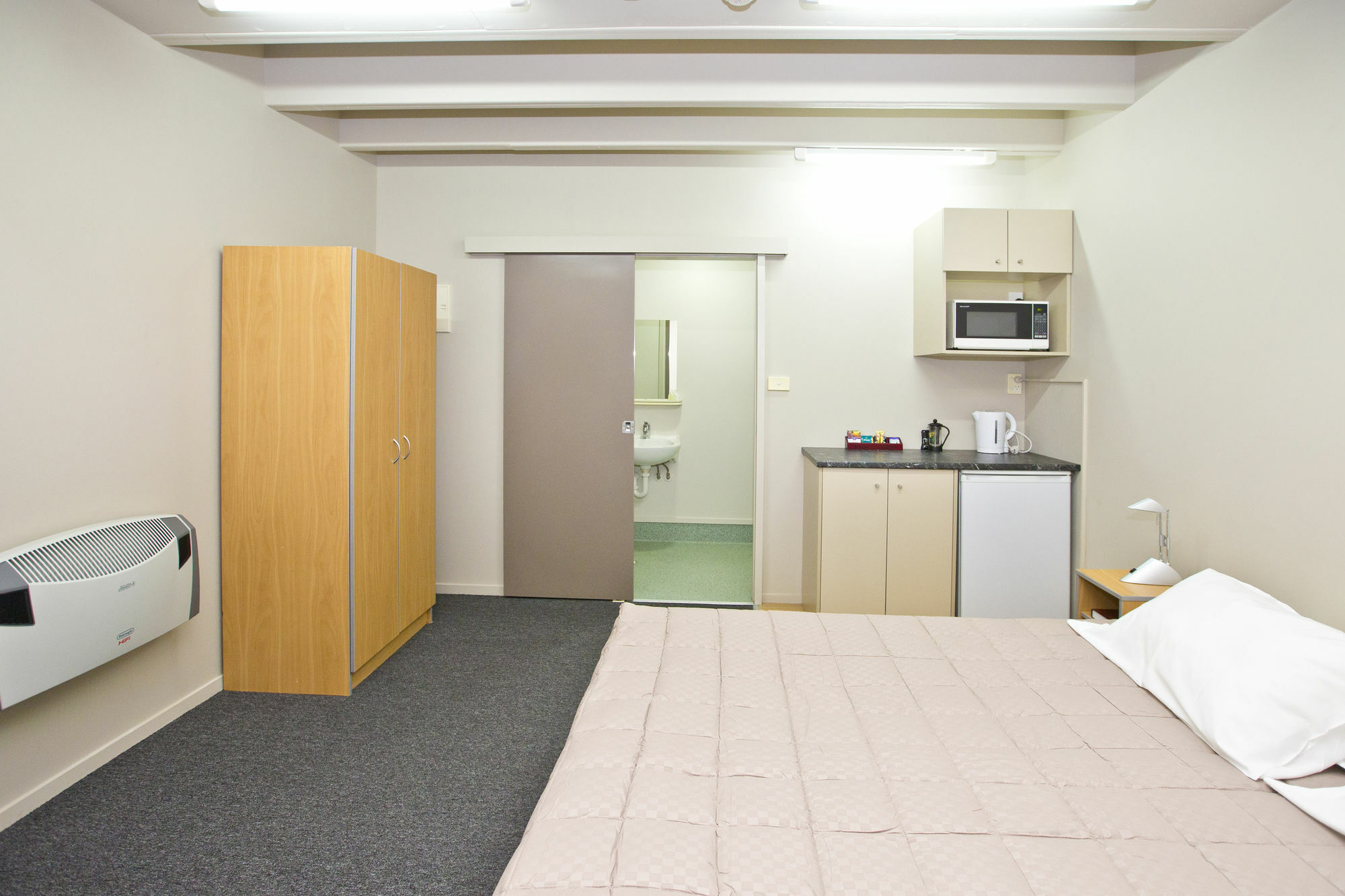 Aparthotel @ The Hub West Palmerston North Esterno foto