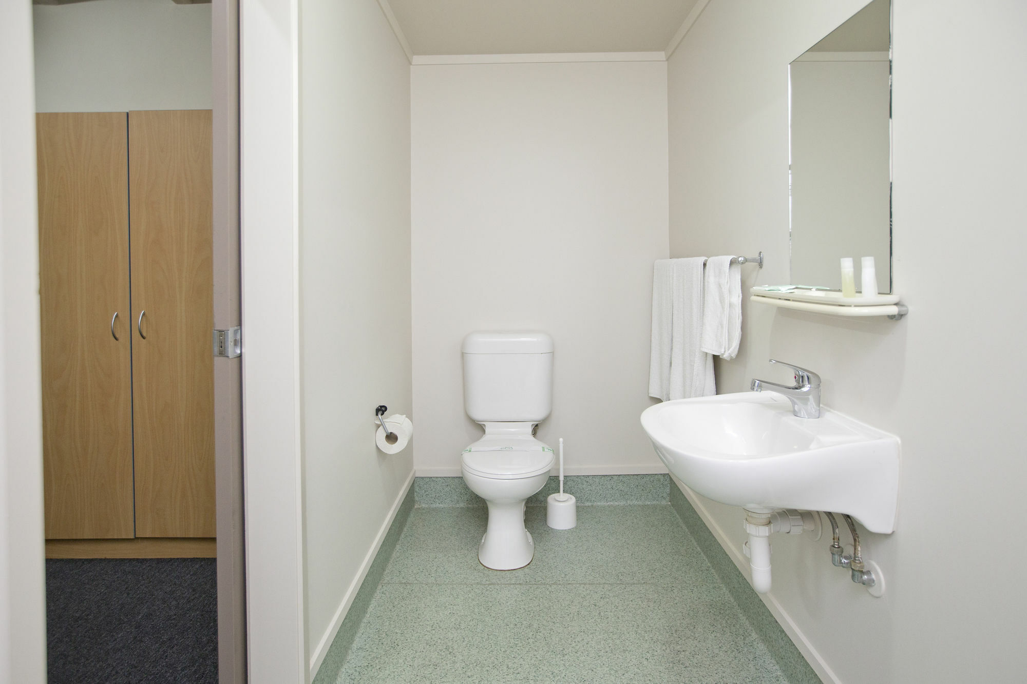 Aparthotel @ The Hub West Palmerston North Esterno foto