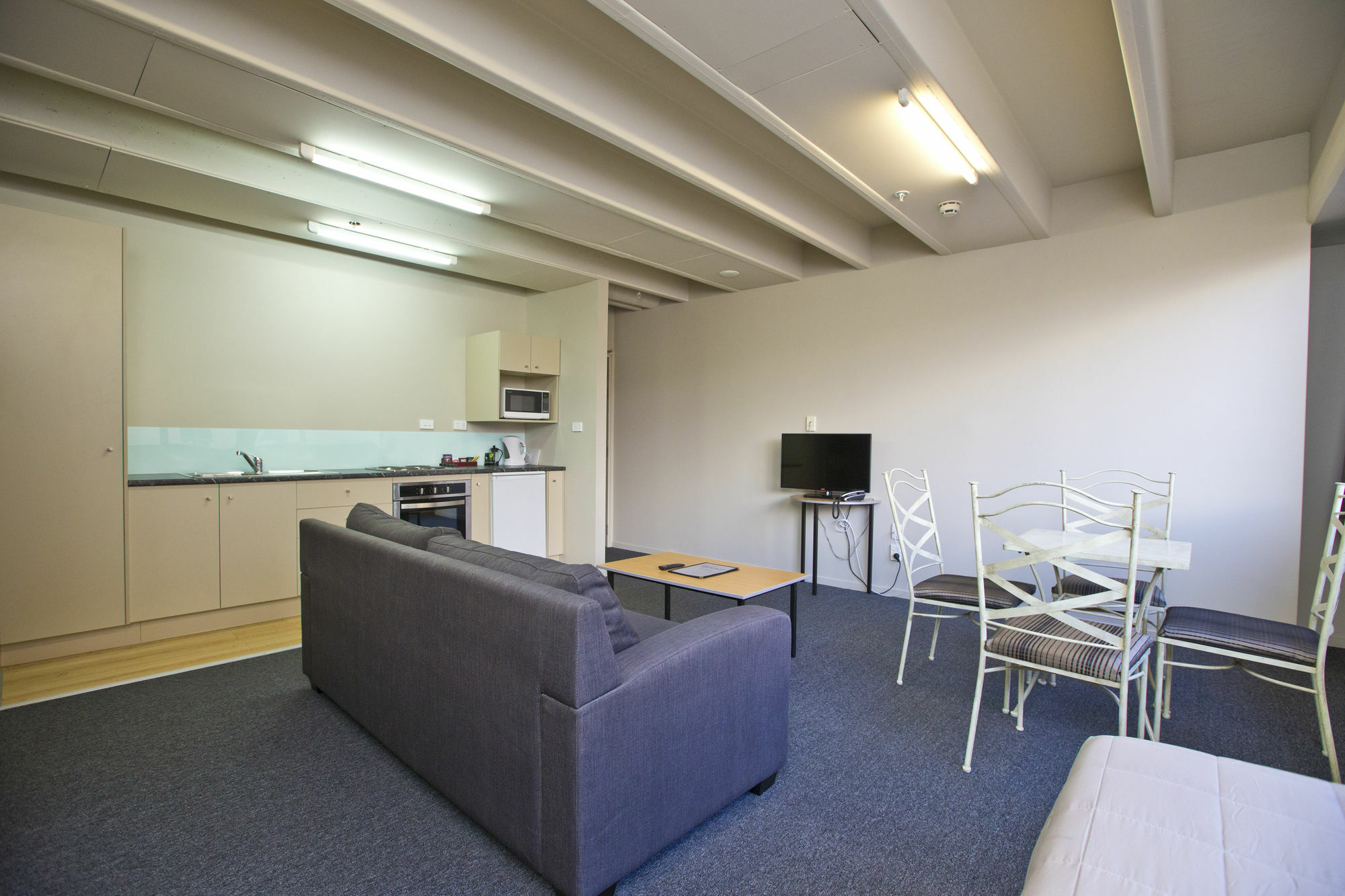 Aparthotel @ The Hub West Palmerston North Esterno foto