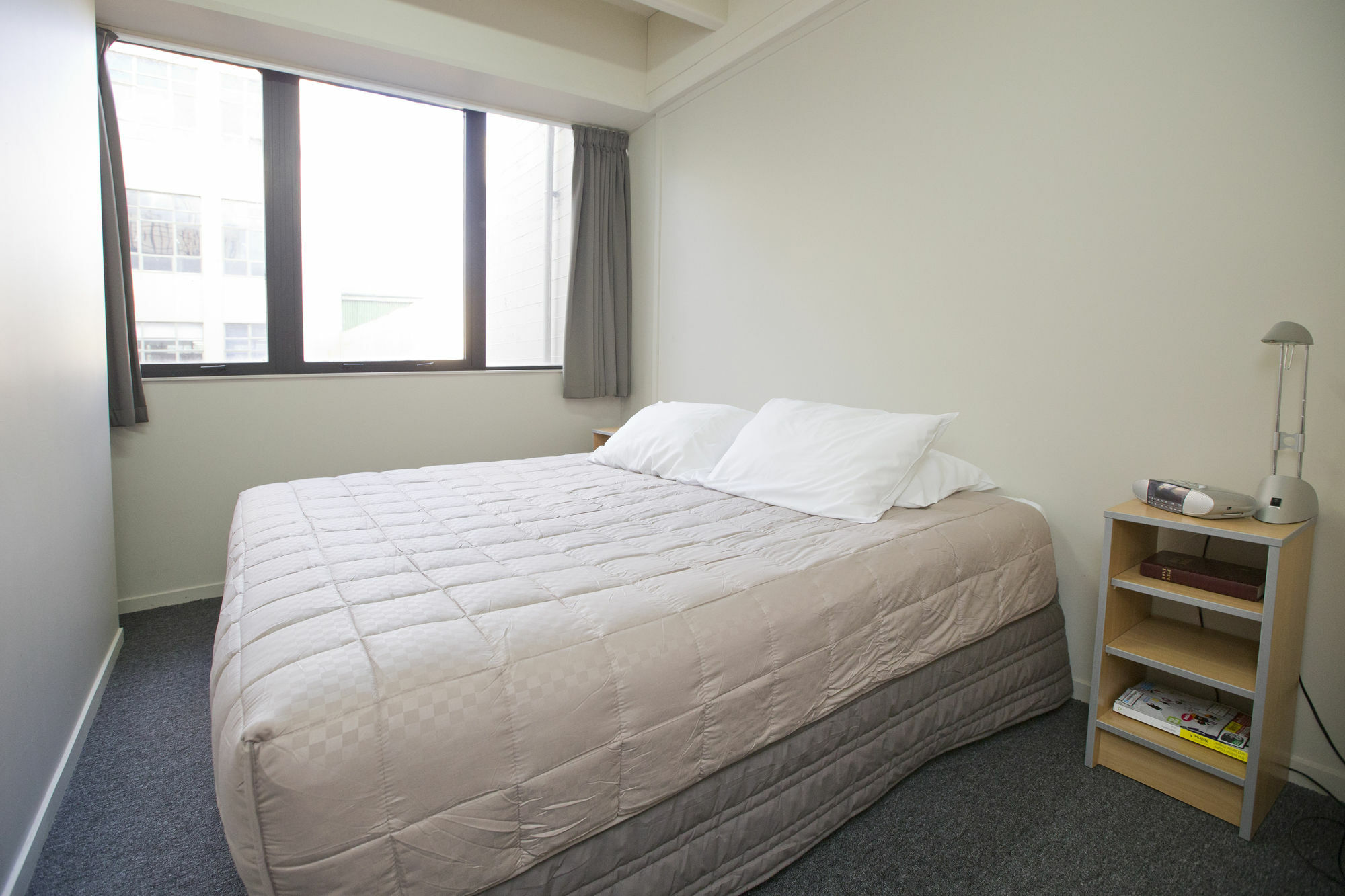 Aparthotel @ The Hub West Palmerston North Esterno foto