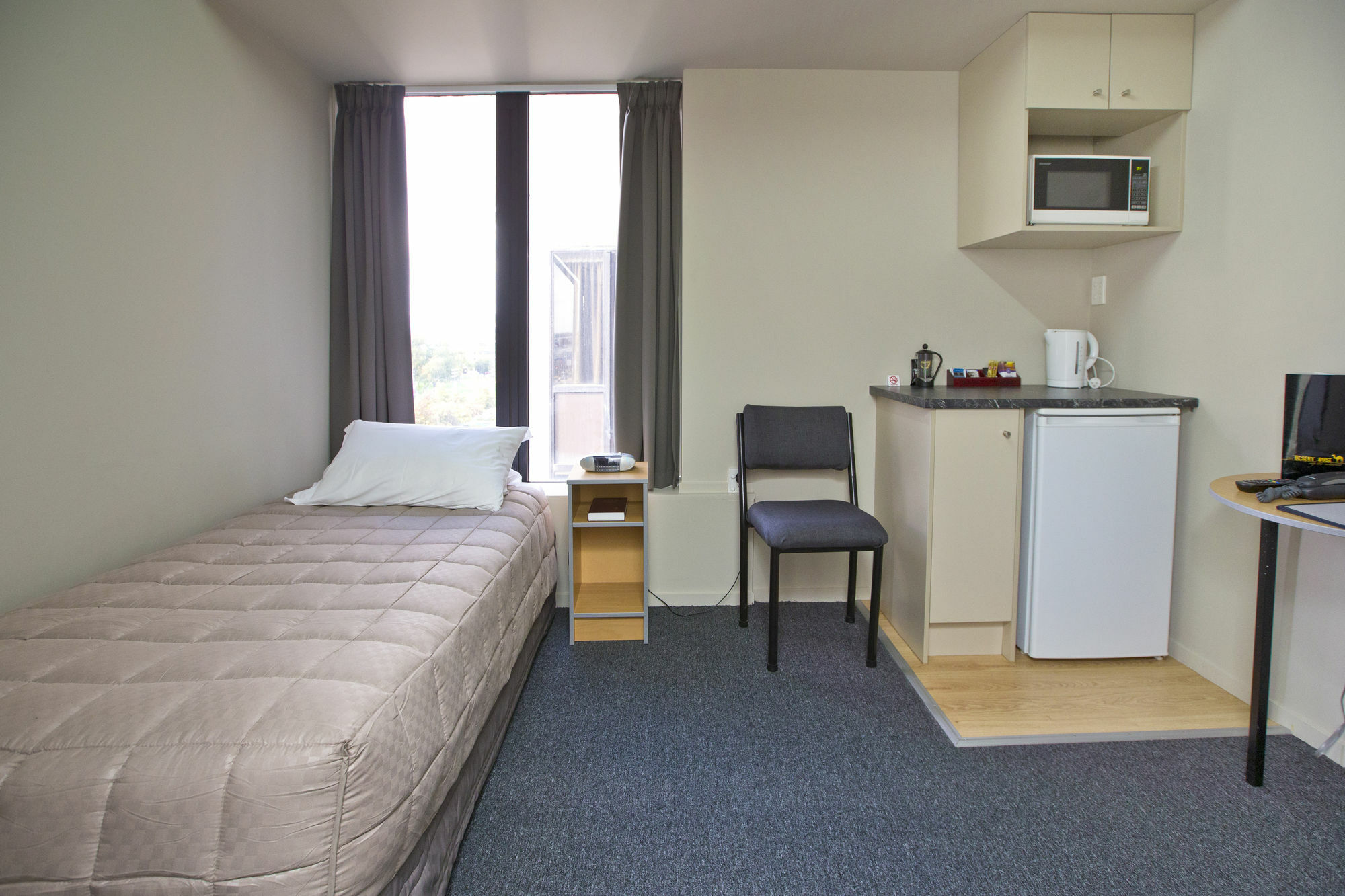 Aparthotel @ The Hub West Palmerston North Esterno foto