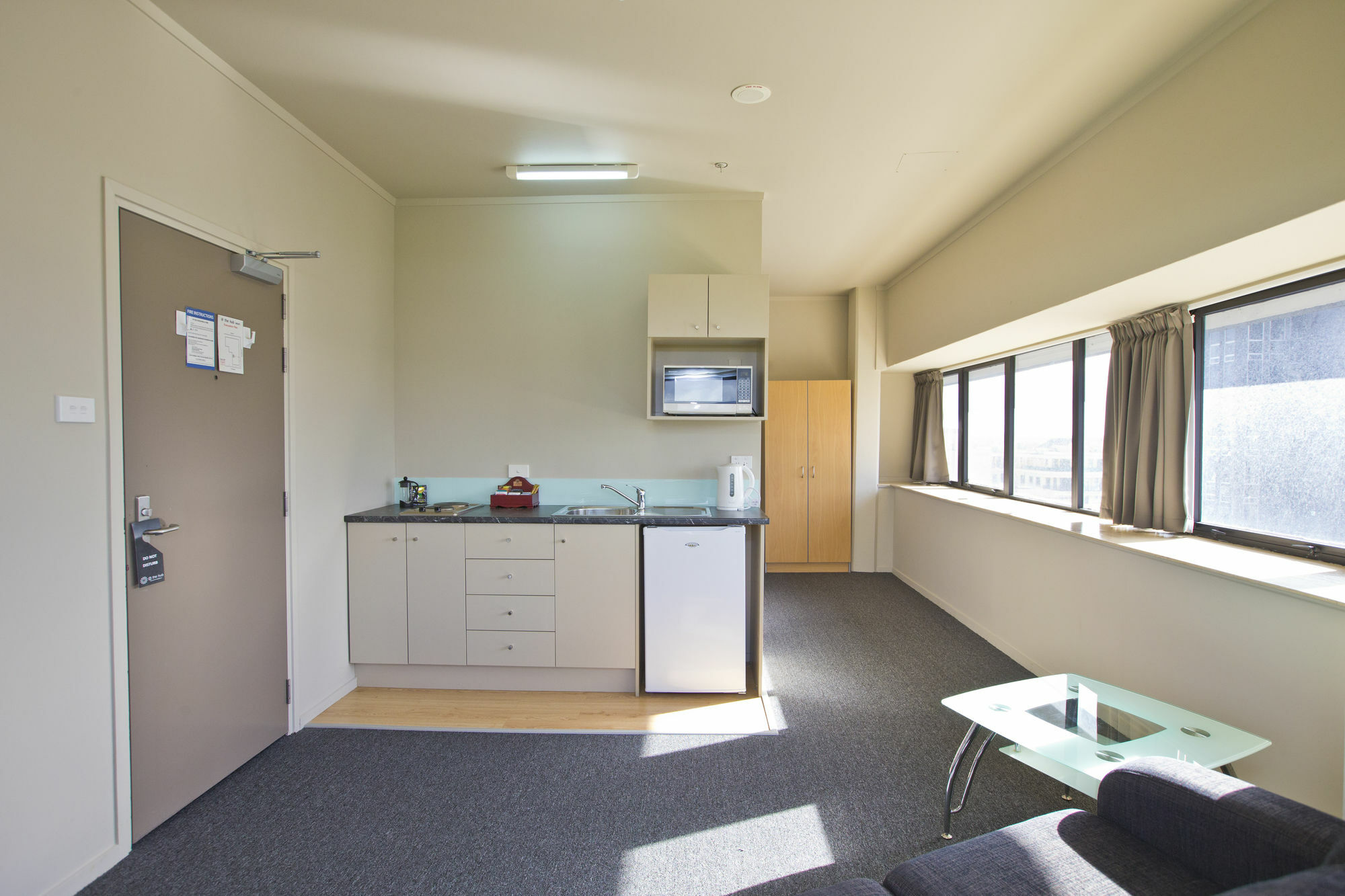 Aparthotel @ The Hub West Palmerston North Esterno foto
