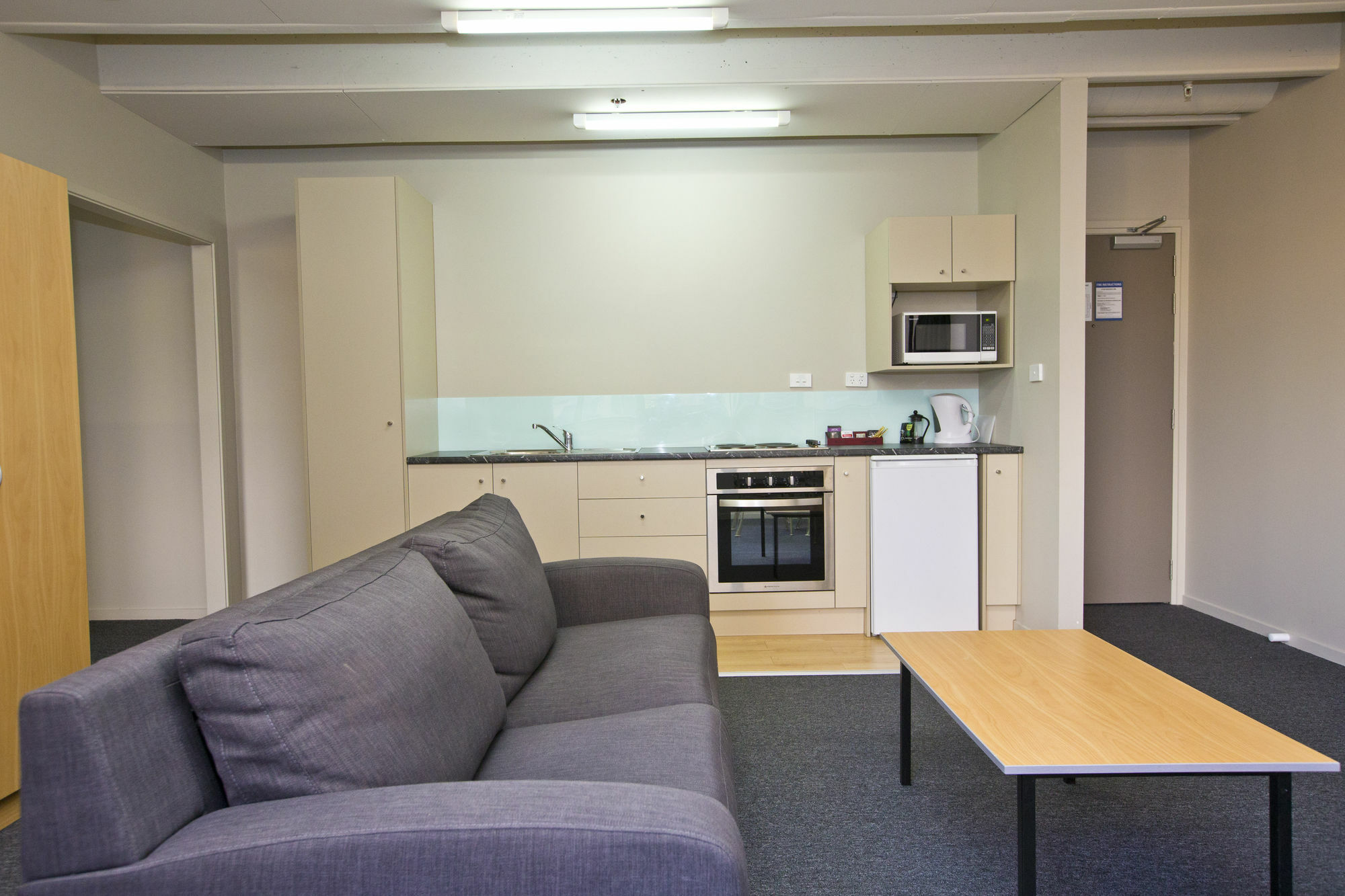 Aparthotel @ The Hub West Palmerston North Esterno foto