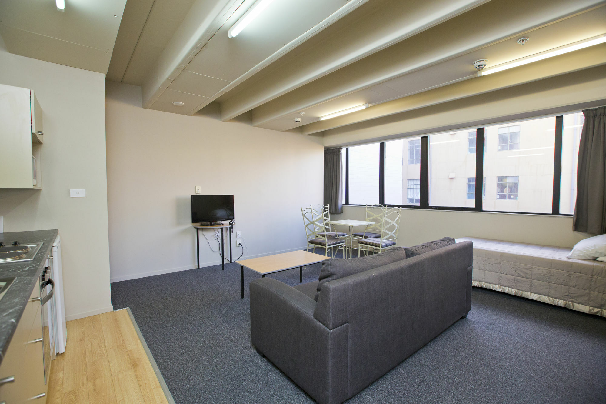 Aparthotel @ The Hub West Palmerston North Esterno foto
