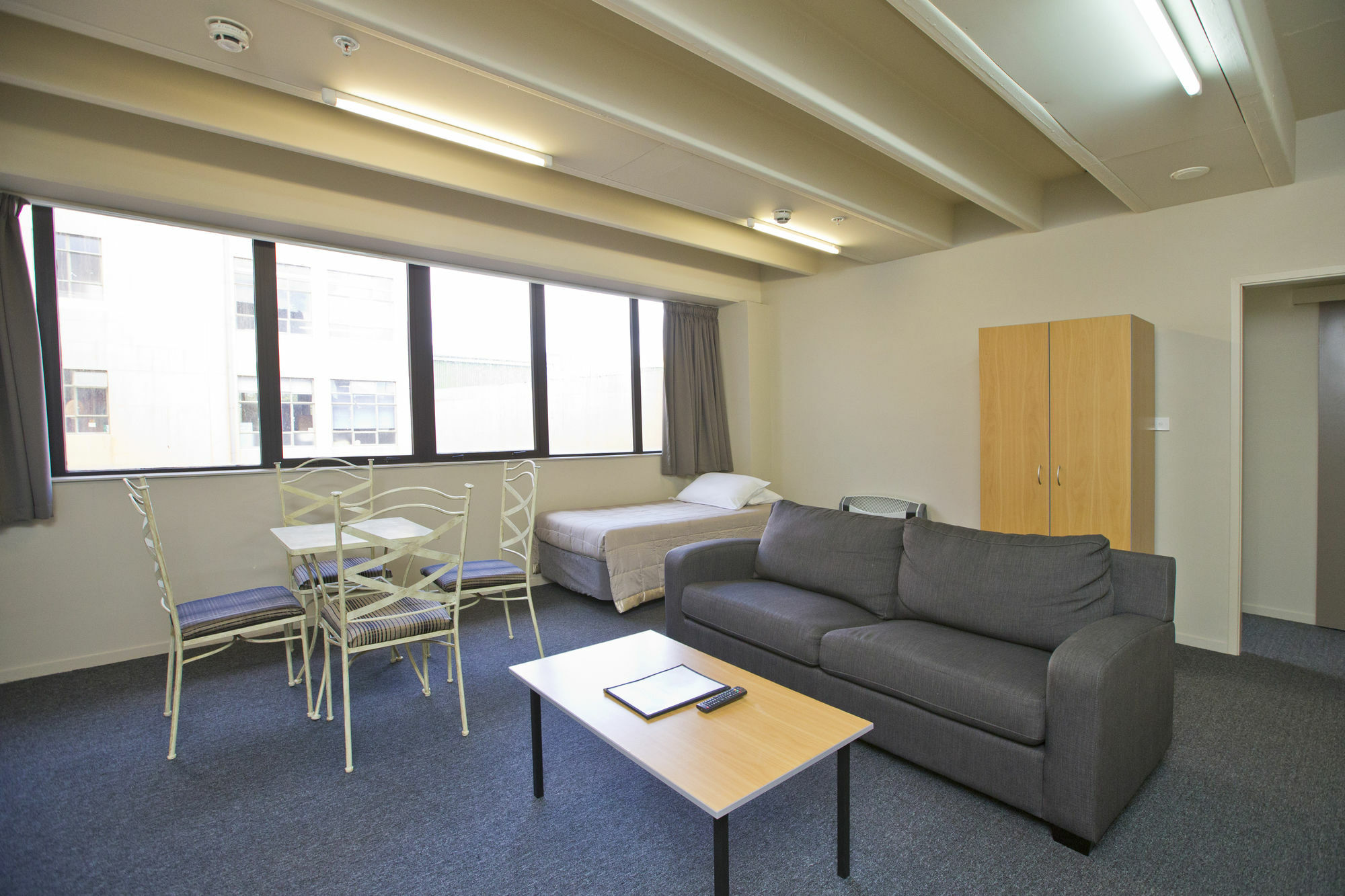 Aparthotel @ The Hub West Palmerston North Esterno foto