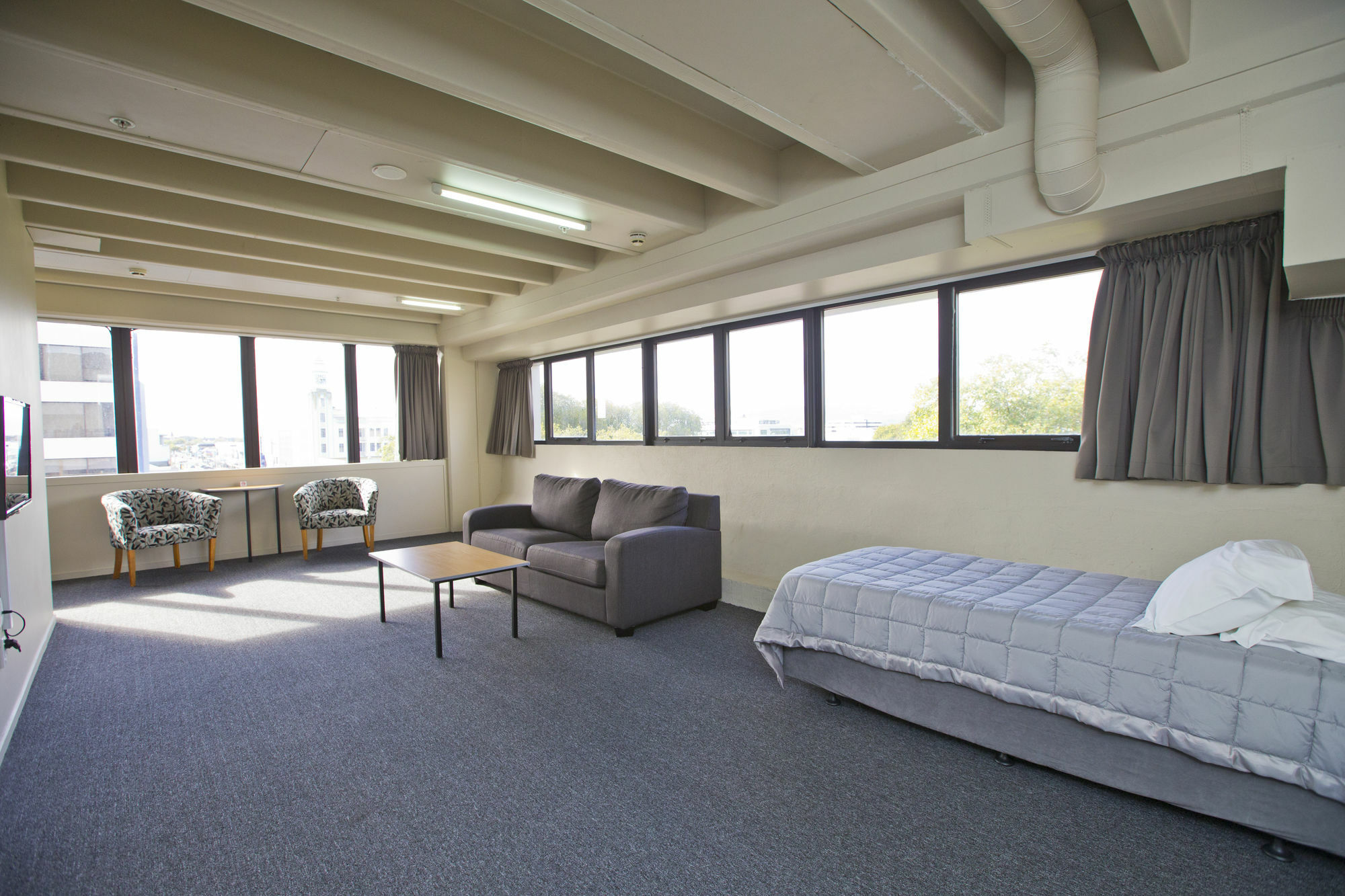 Aparthotel @ The Hub West Palmerston North Esterno foto