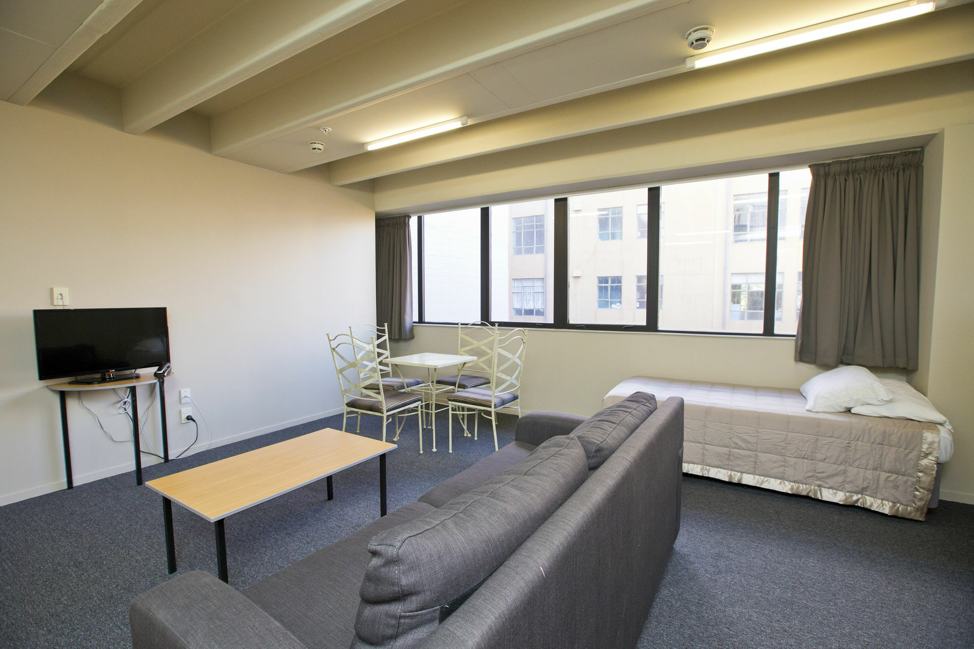 Aparthotel @ The Hub West Palmerston North Esterno foto