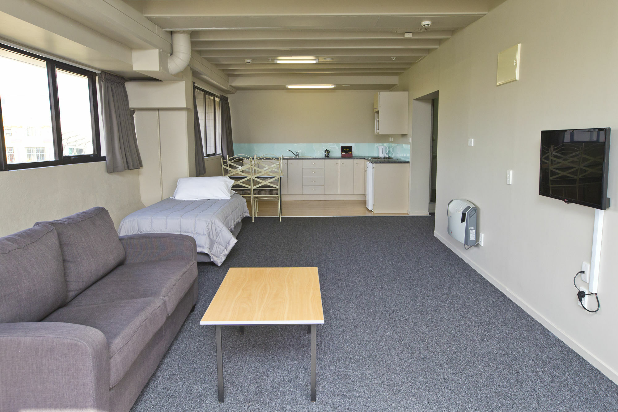 Aparthotel @ The Hub West Palmerston North Esterno foto