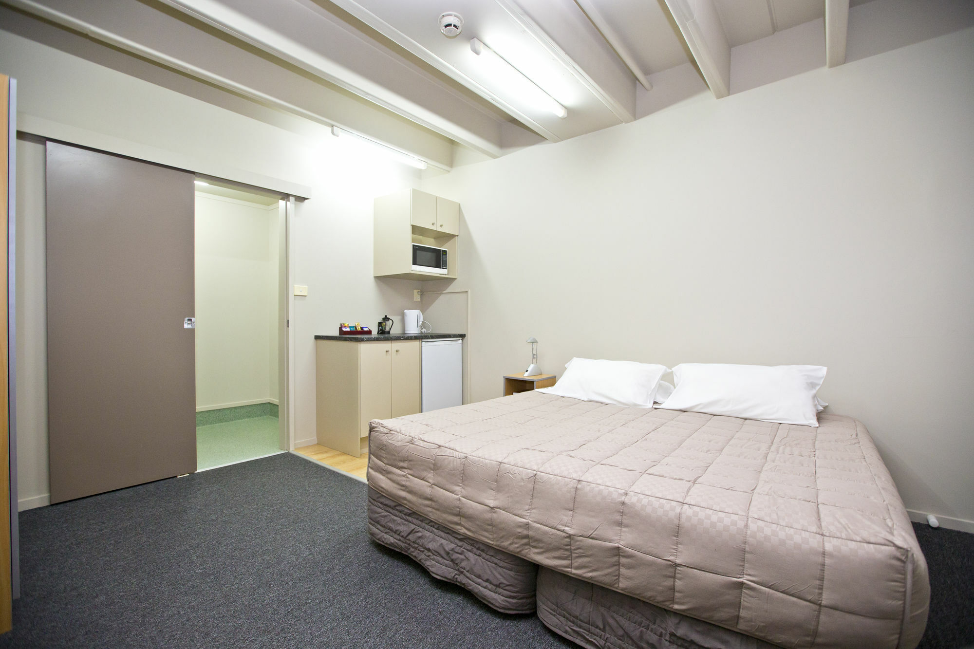 Aparthotel @ The Hub West Palmerston North Esterno foto