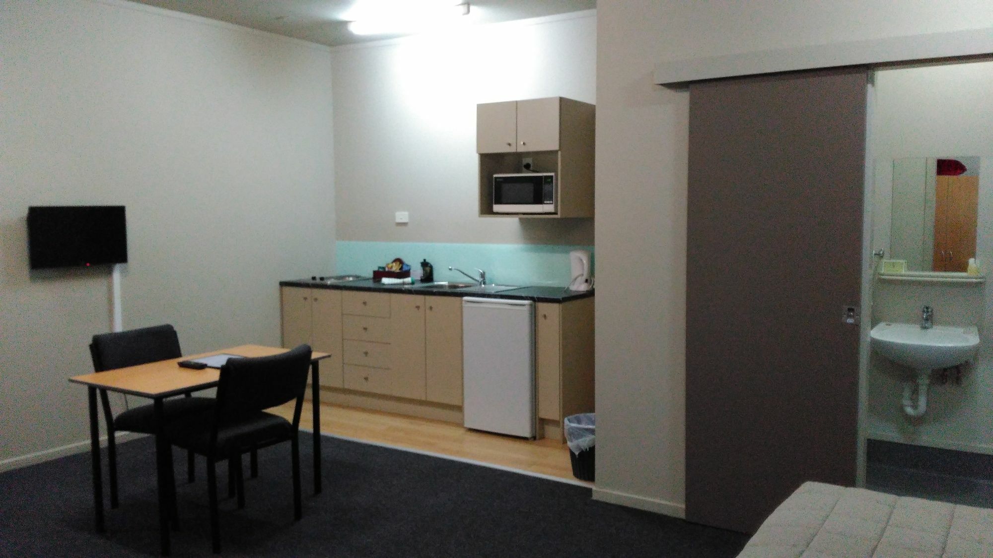 Aparthotel @ The Hub West Palmerston North Esterno foto