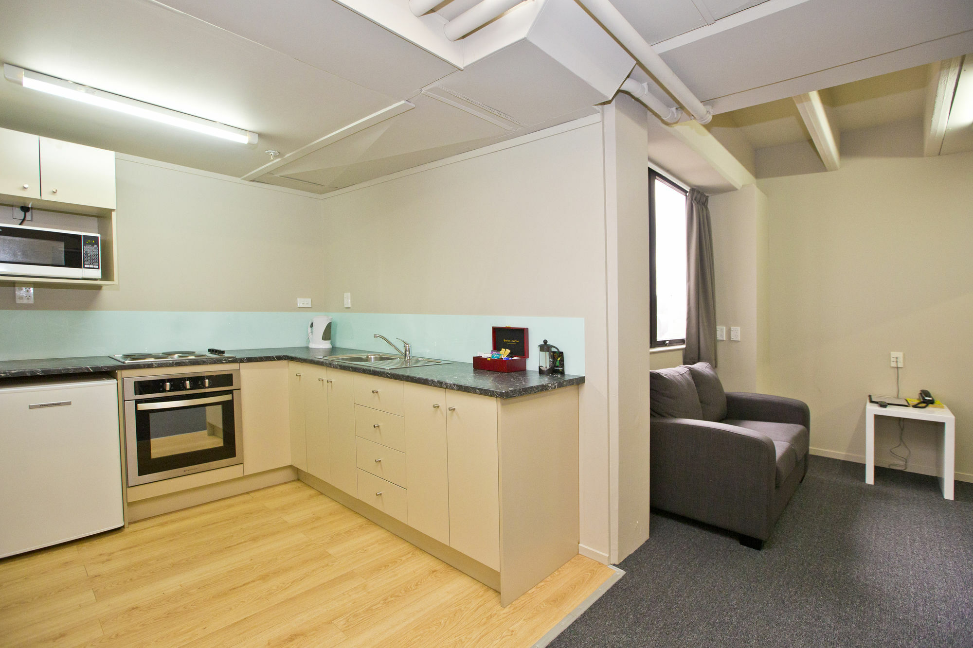 Aparthotel @ The Hub West Palmerston North Esterno foto