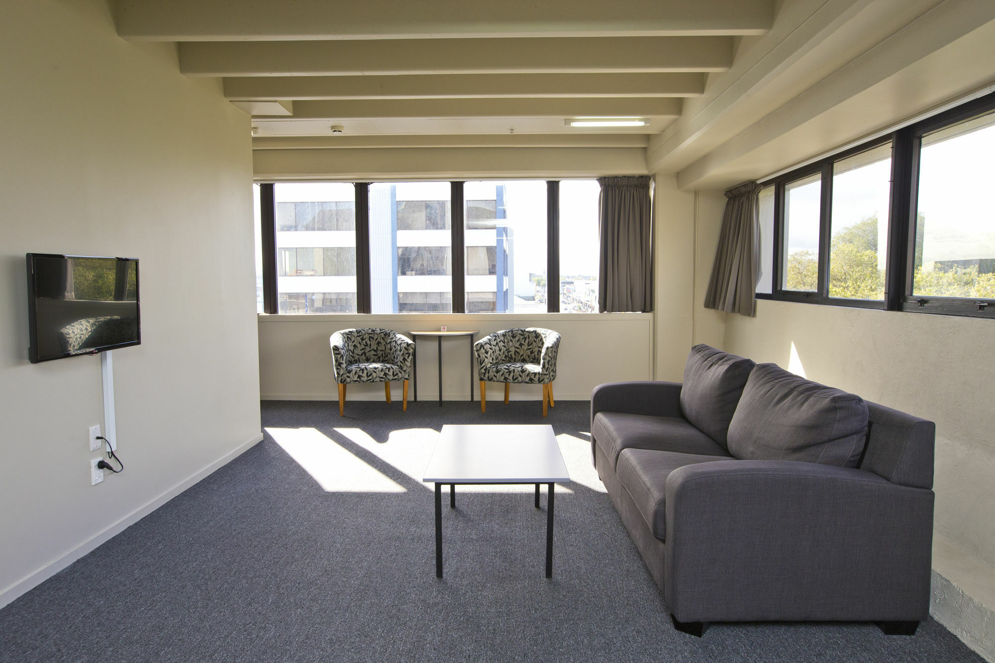 Aparthotel @ The Hub West Palmerston North Esterno foto