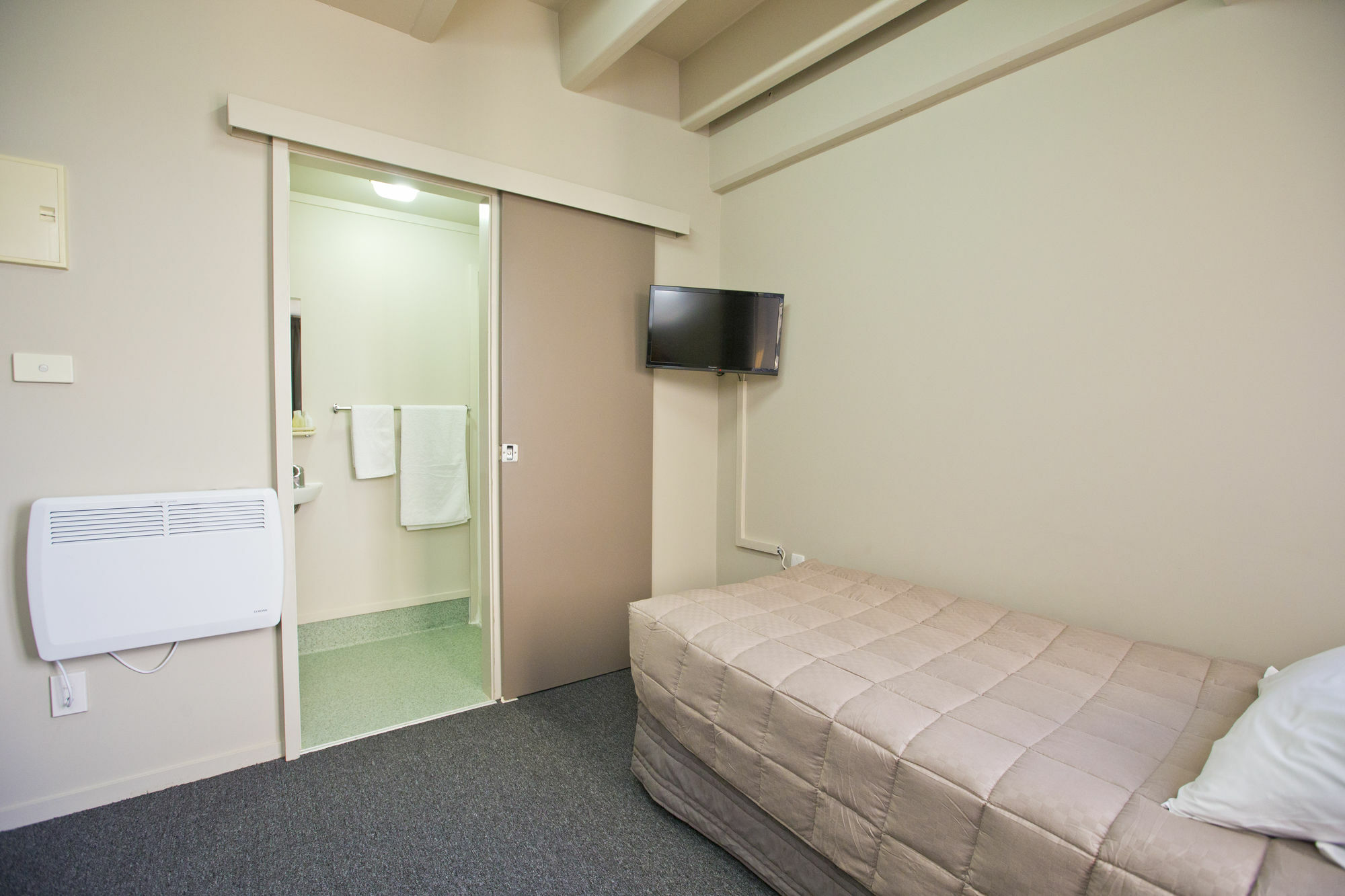 Aparthotel @ The Hub West Palmerston North Esterno foto