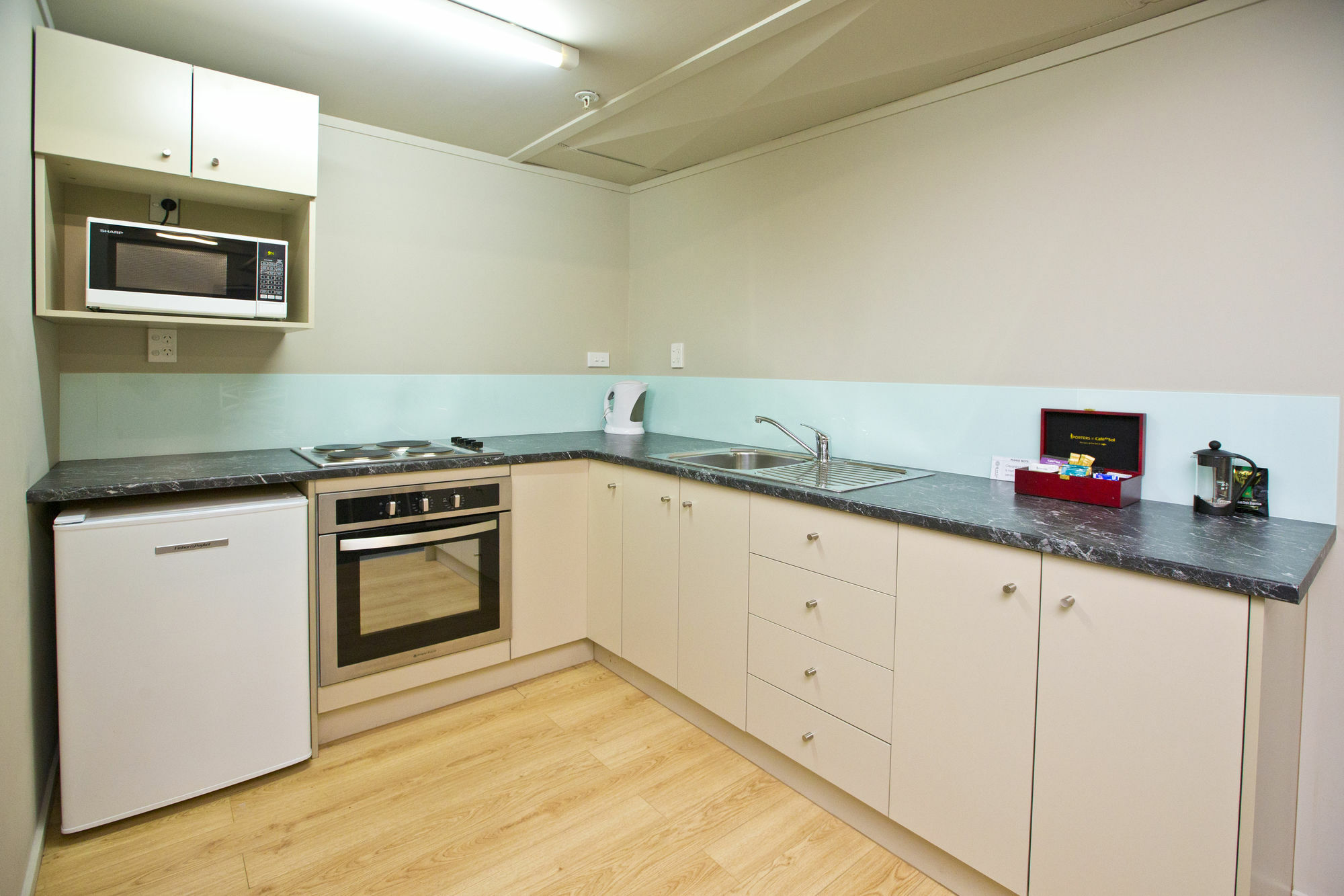 Aparthotel @ The Hub West Palmerston North Esterno foto