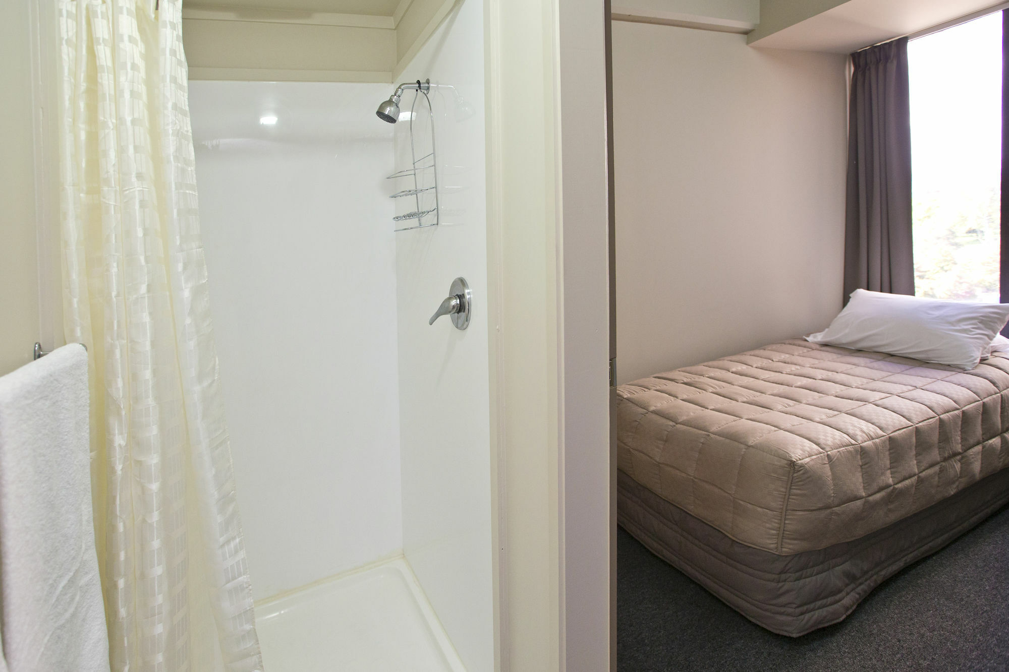 Aparthotel @ The Hub West Palmerston North Esterno foto
