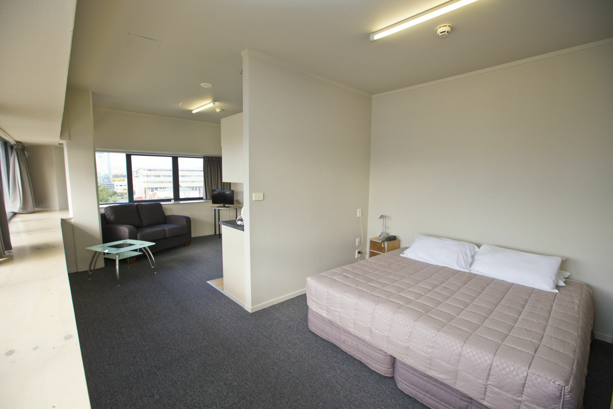 Aparthotel @ The Hub West Palmerston North Esterno foto